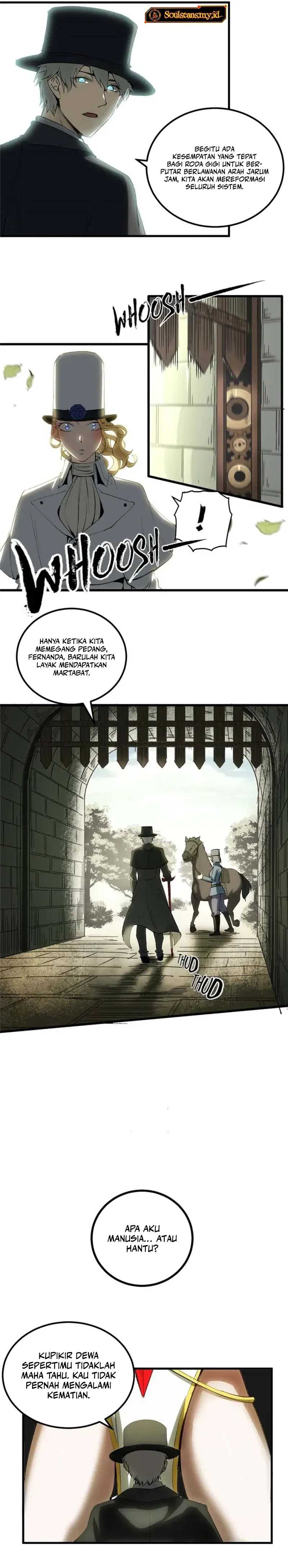 A Transmigrated Warden’s Battle for Redemption - Chapter 54 12