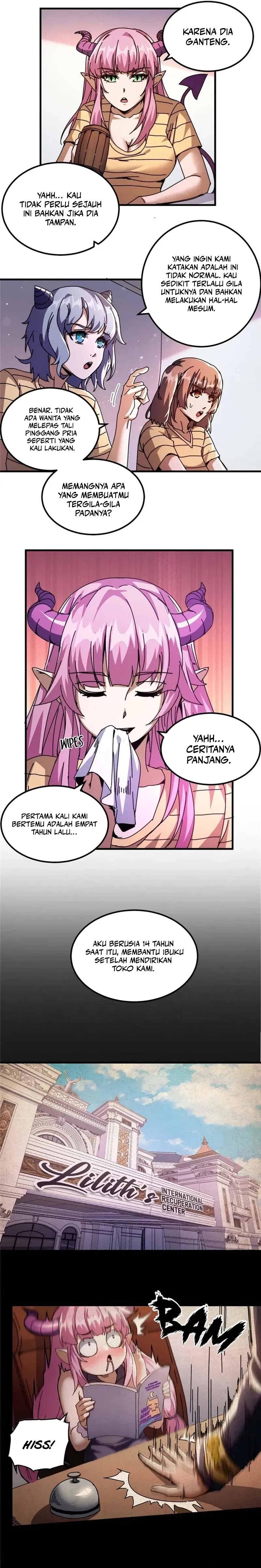 A Transmigrated Warden’s Battle for Redemption - Chapter 55 2 A Transmigrated Warden’s Battle for Redemption - Chapter 55 2