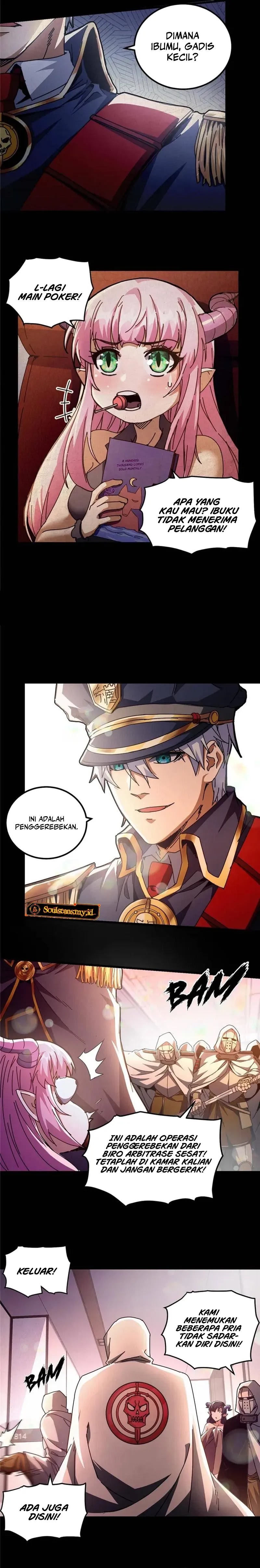 A Transmigrated Warden’s Battle for Redemption - Chapter 55 3 A Transmigrated Warden’s Battle for Redemption - Chapter 55 3