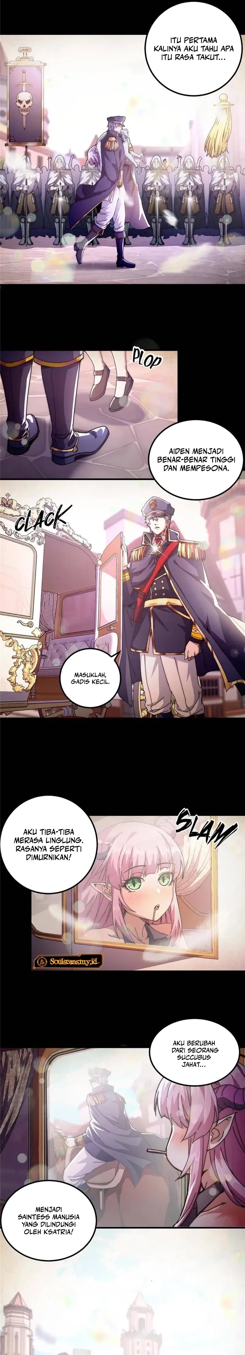A Transmigrated Warden’s Battle for Redemption - Chapter 55 6 A Transmigrated Warden’s Battle for Redemption - Chapter 55 6