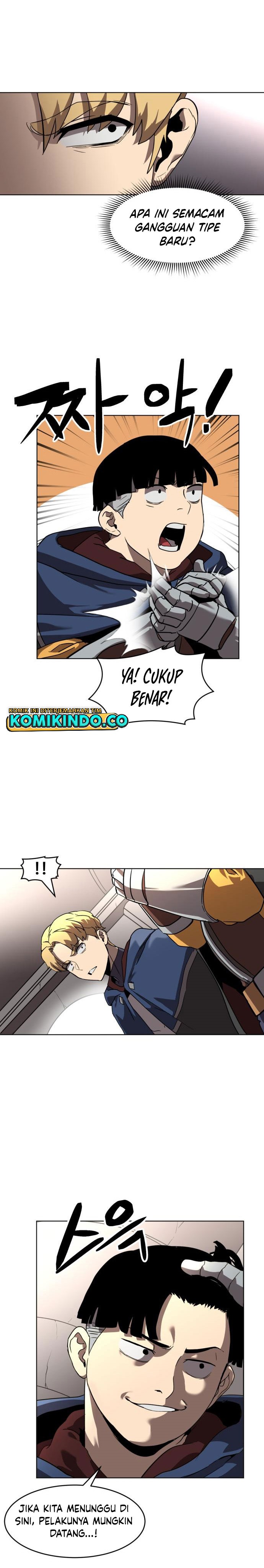 Final Boss - Chapter 29 29