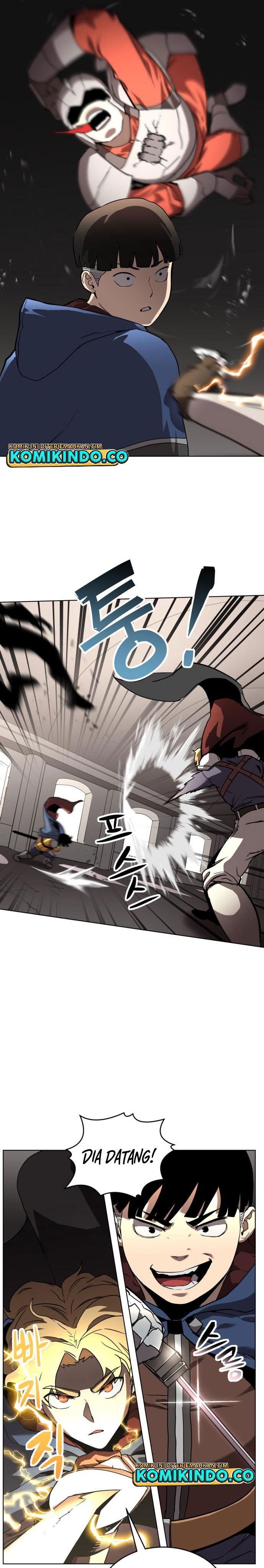 Final Boss - Chapter 29 32