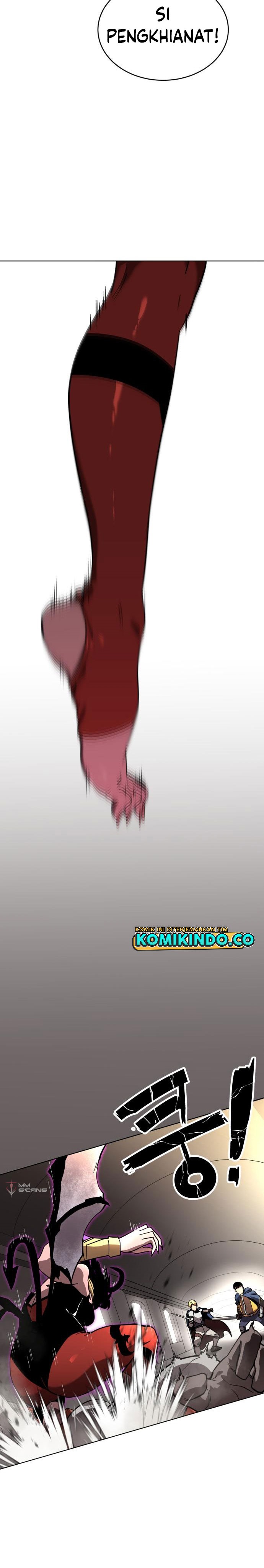 Final Boss - Chapter 29 33