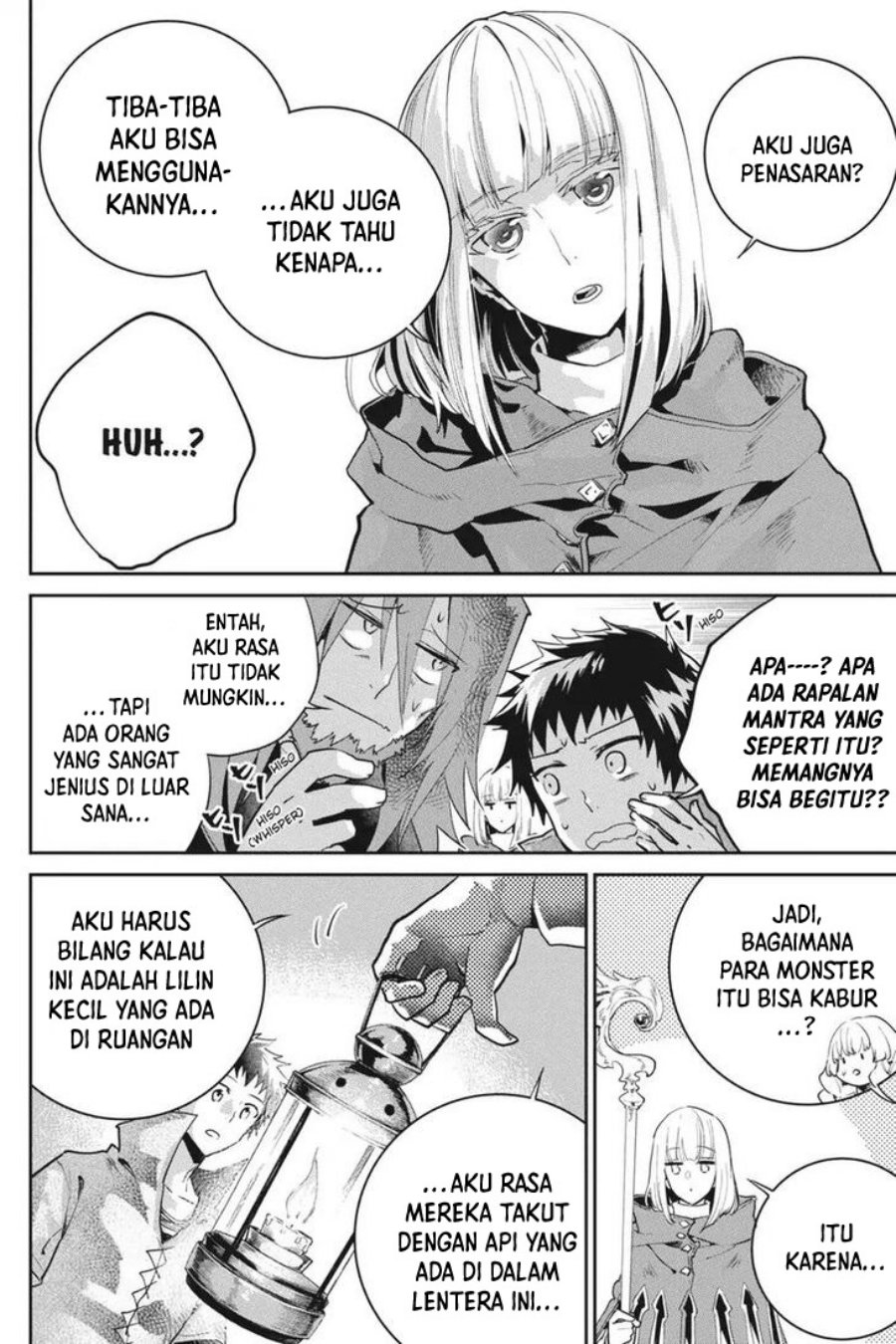 Final Fantasy: Lost Stranger - Chapter 22 11