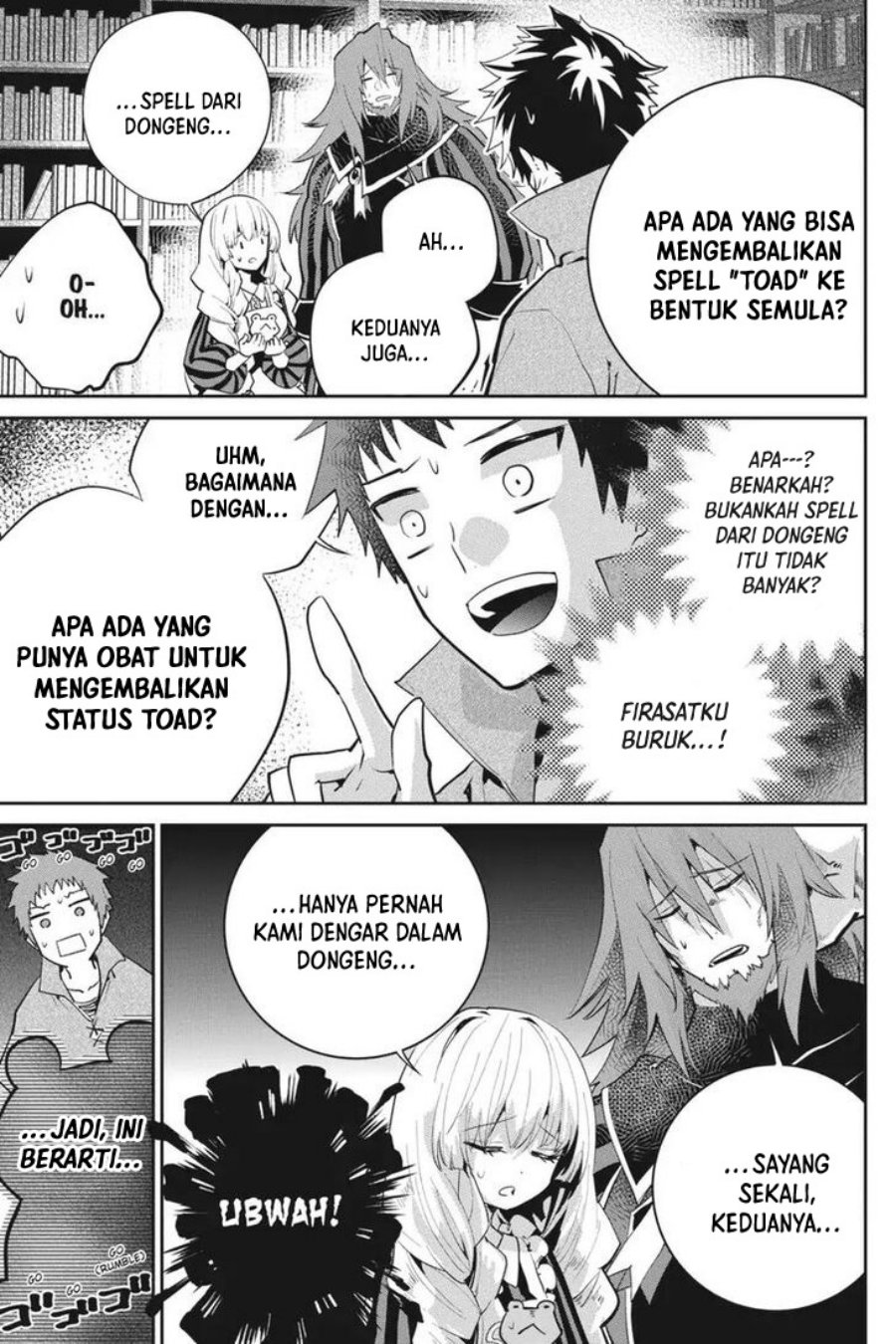 Final Fantasy: Lost Stranger - Chapter 22 14