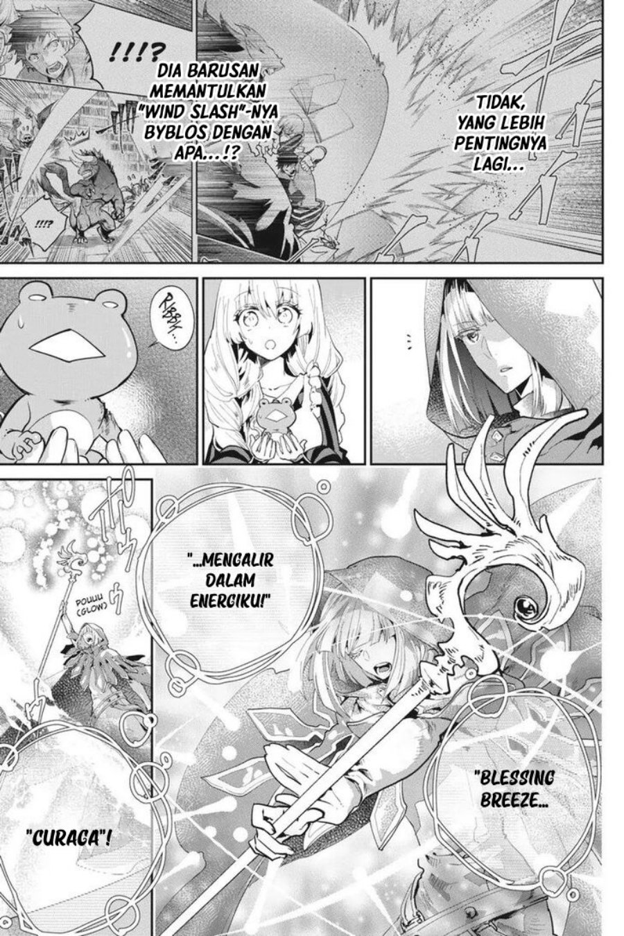Final Fantasy: Lost Stranger - Chapter 22 4