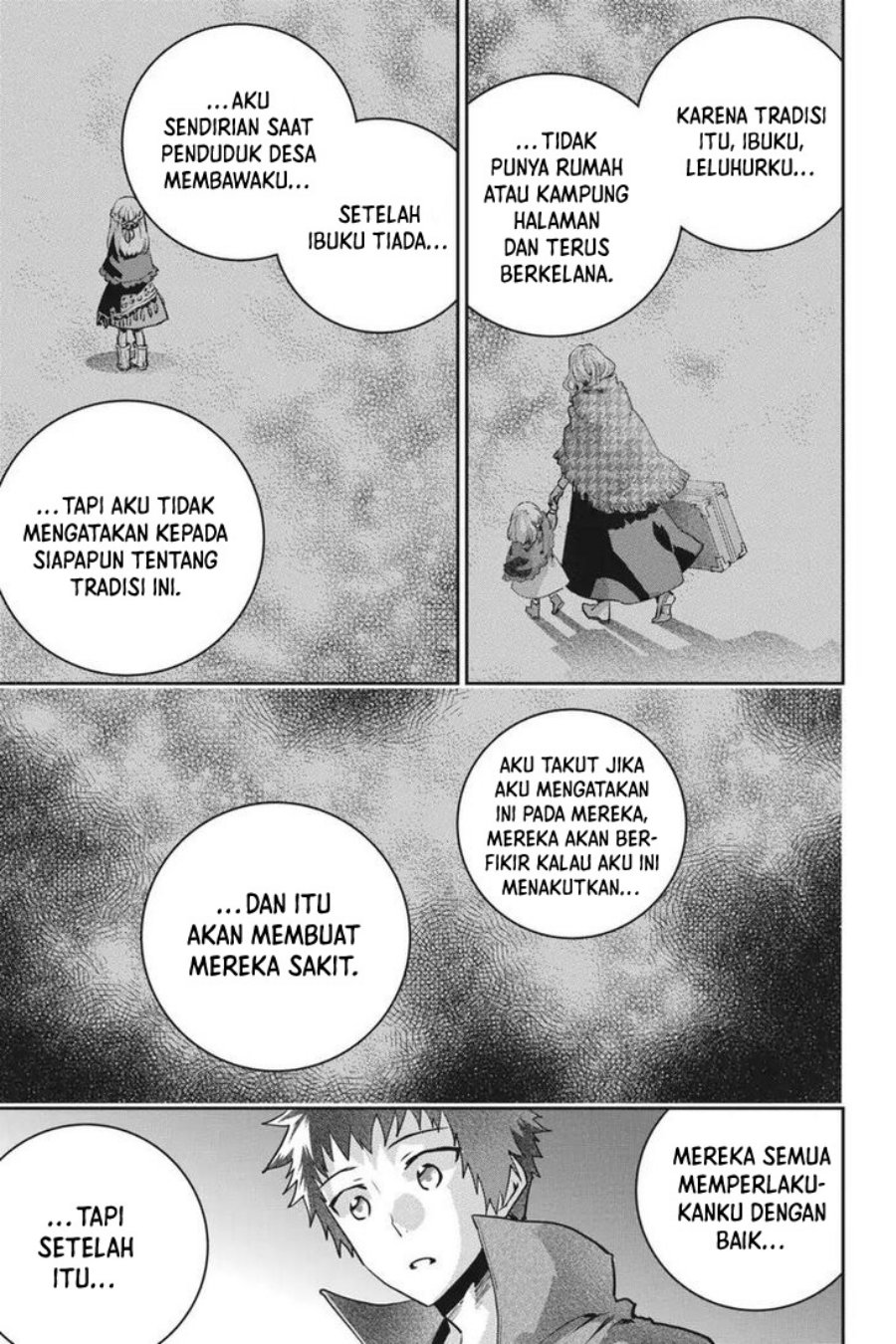 Final Fantasy: Lost Stranger - Chapter 23 10