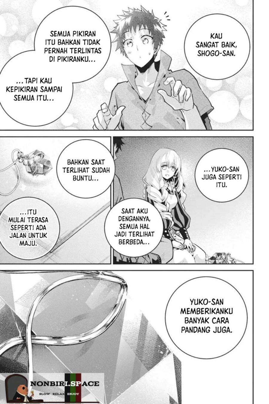 Final Fantasy: Lost Stranger - Chapter 23 14