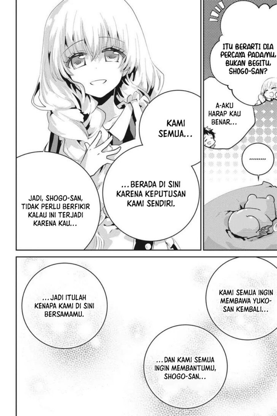 Final Fantasy: Lost Stranger - Chapter 23 43