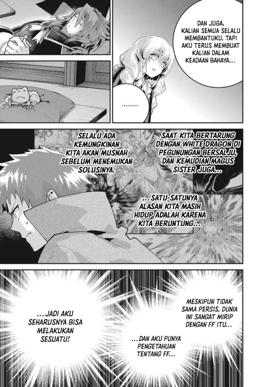 Final Fantasy: Lost Stranger - Chapter 23 40