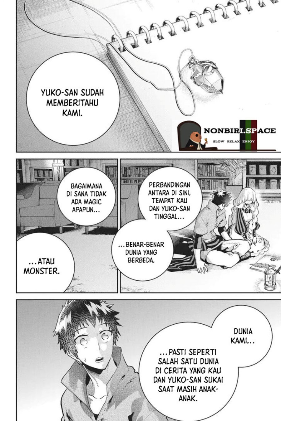 Final Fantasy: Lost Stranger - Chapter 23 5