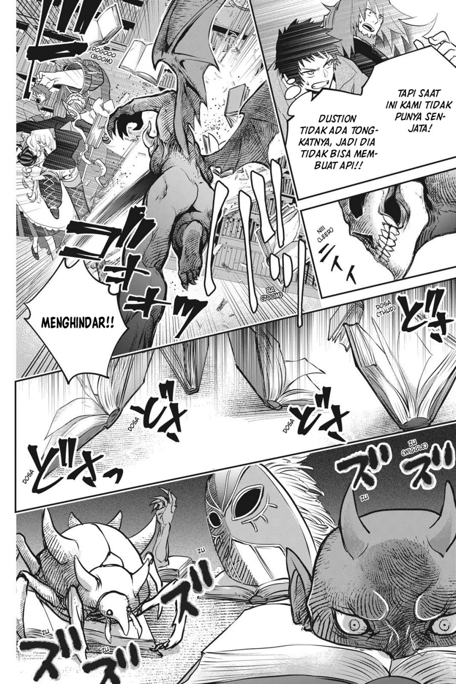 Final Fantasy: Lost Stranger - Chapter 20 33