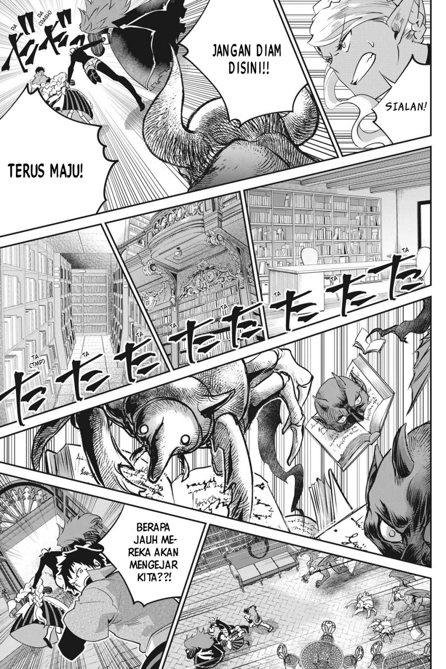 Final Fantasy: Lost Stranger - Chapter 20 36
