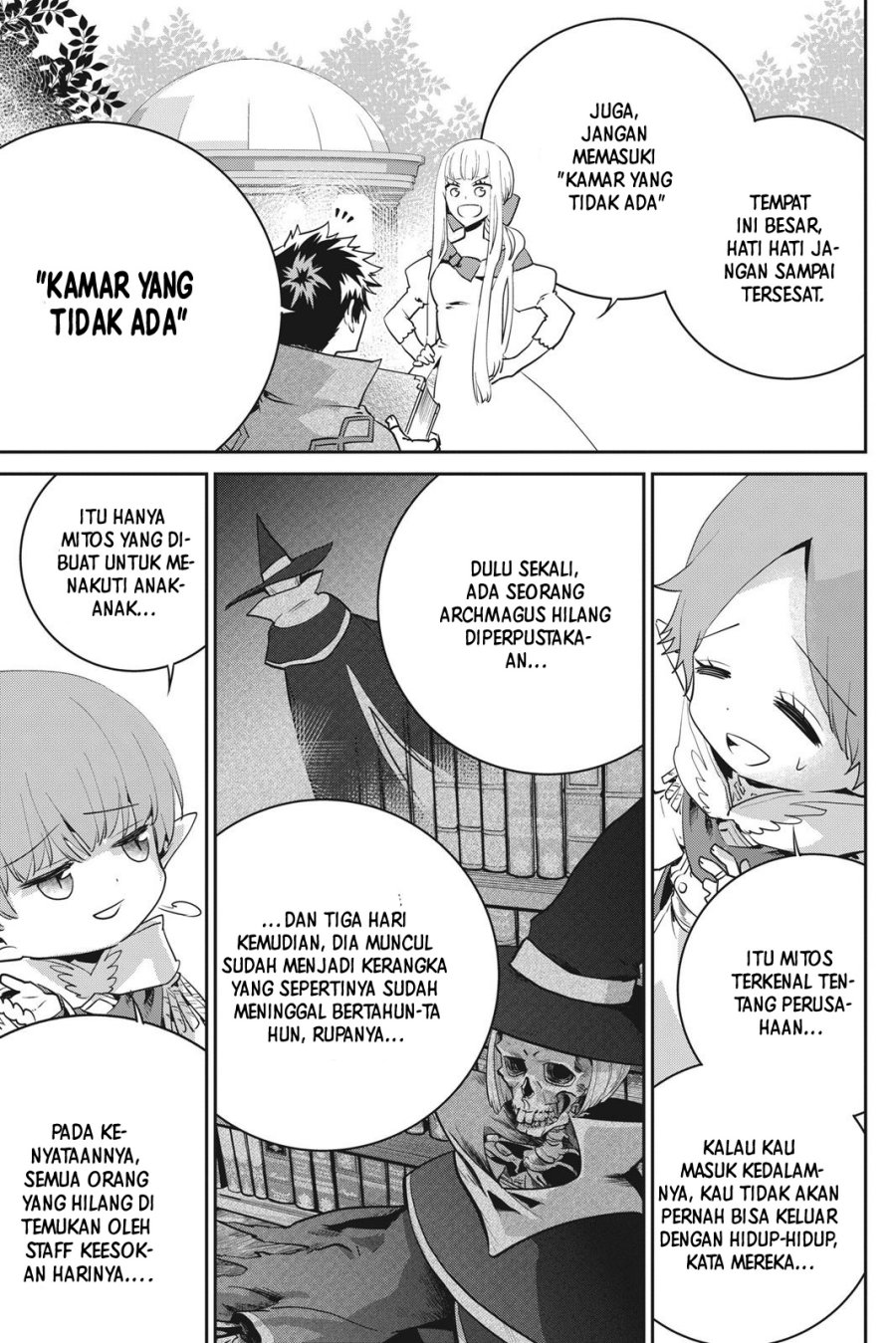 Final Fantasy: Lost Stranger - Chapter 20 12