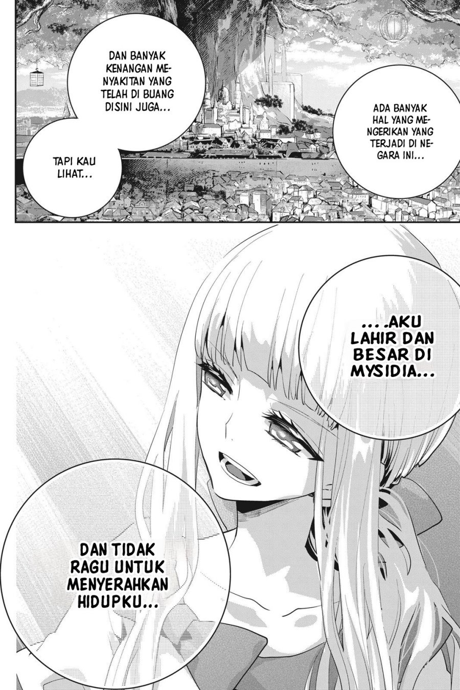 Final Fantasy: Lost Stranger - Chapter 20 7