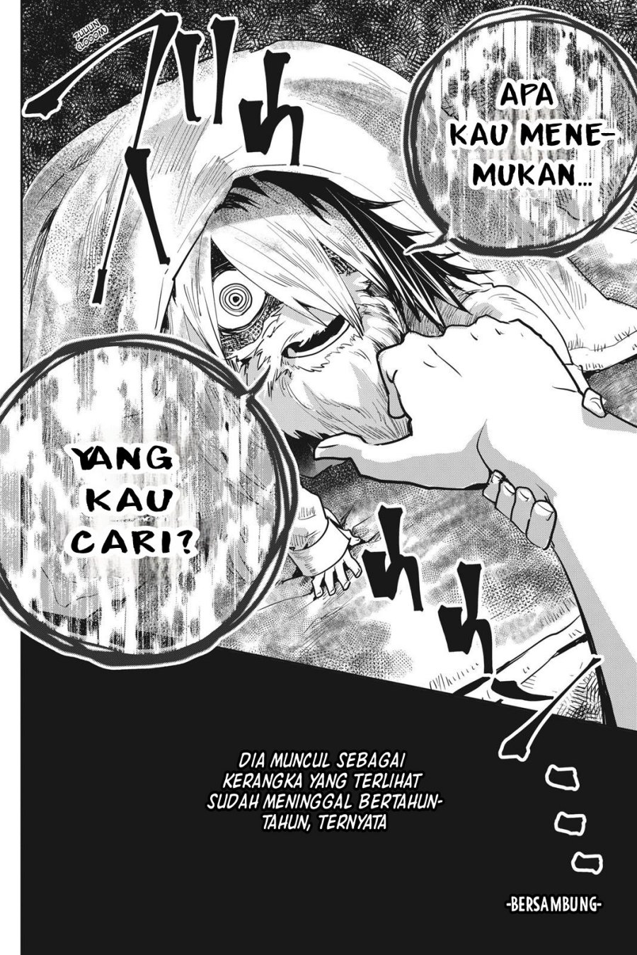 Final Fantasy: Lost Stranger - Chapter 20 43
