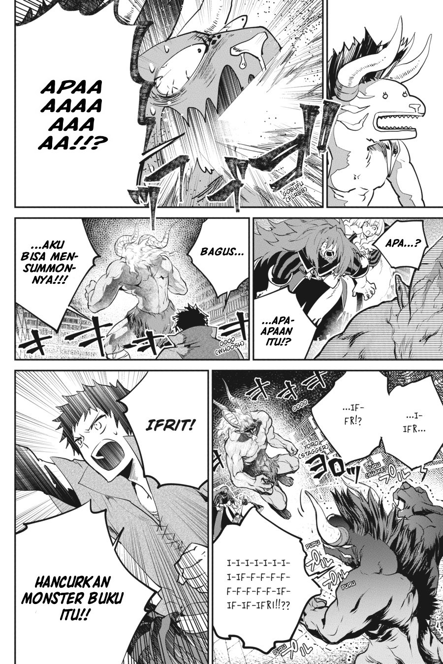 Final Fantasy: Lost Stranger - Chapter 21 39 Final Fantasy: Lost Stranger - Chapter 21 39