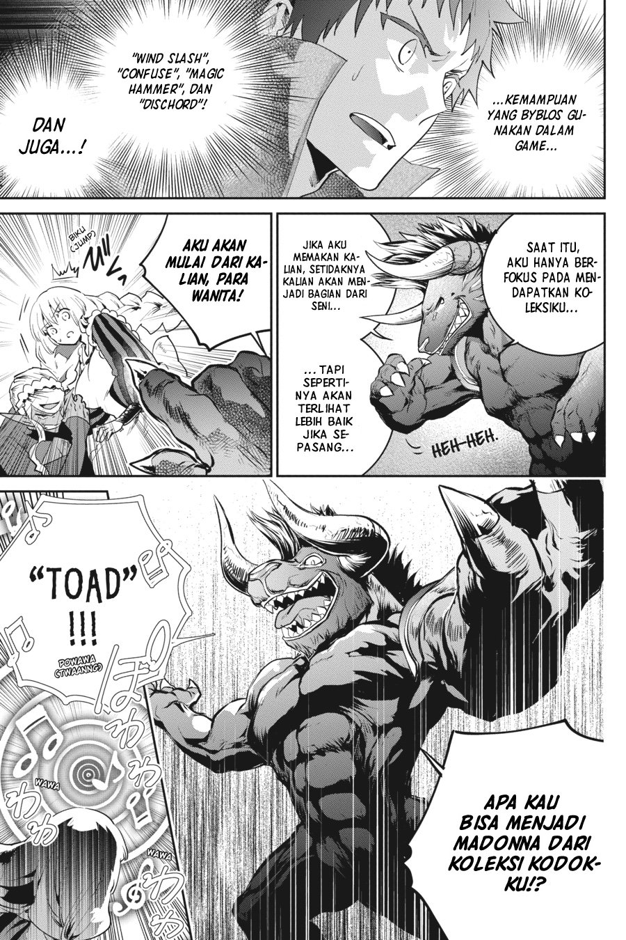 Final Fantasy: Lost Stranger - Chapter 21 33 Final Fantasy: Lost Stranger - Chapter 21 33