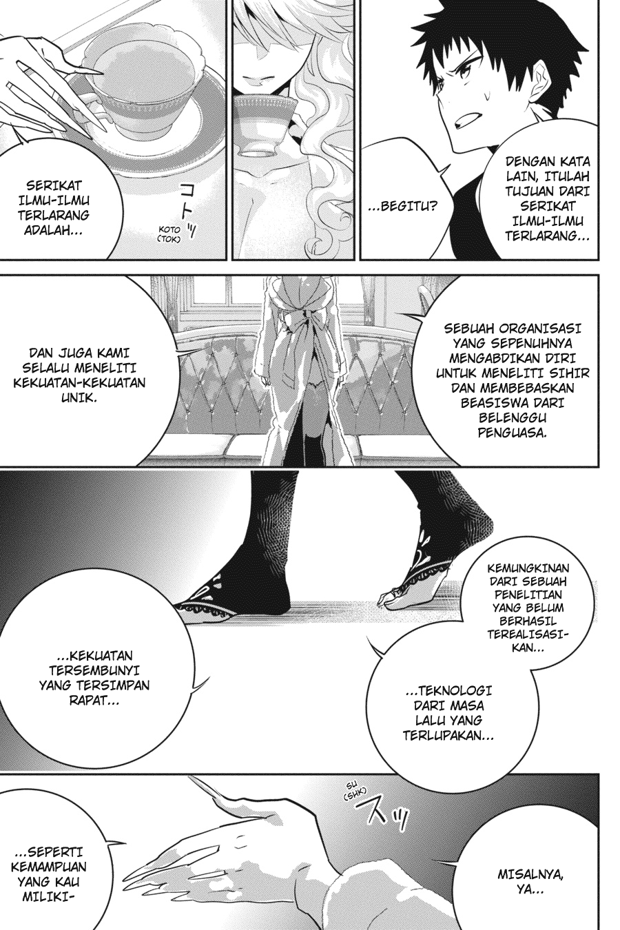 Final Fantasy: Lost Stranger - Chapter 09 28