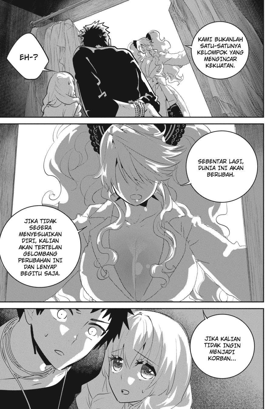Final Fantasy: Lost Stranger - Chapter 09 33