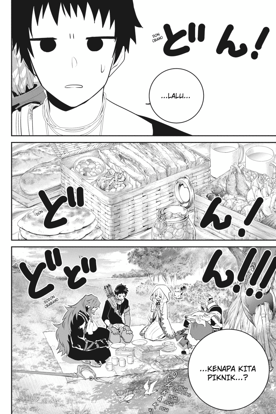Final Fantasy: Lost Stranger - Chapter 02 28 Final Fantasy: Lost Stranger - Chapter 02 28