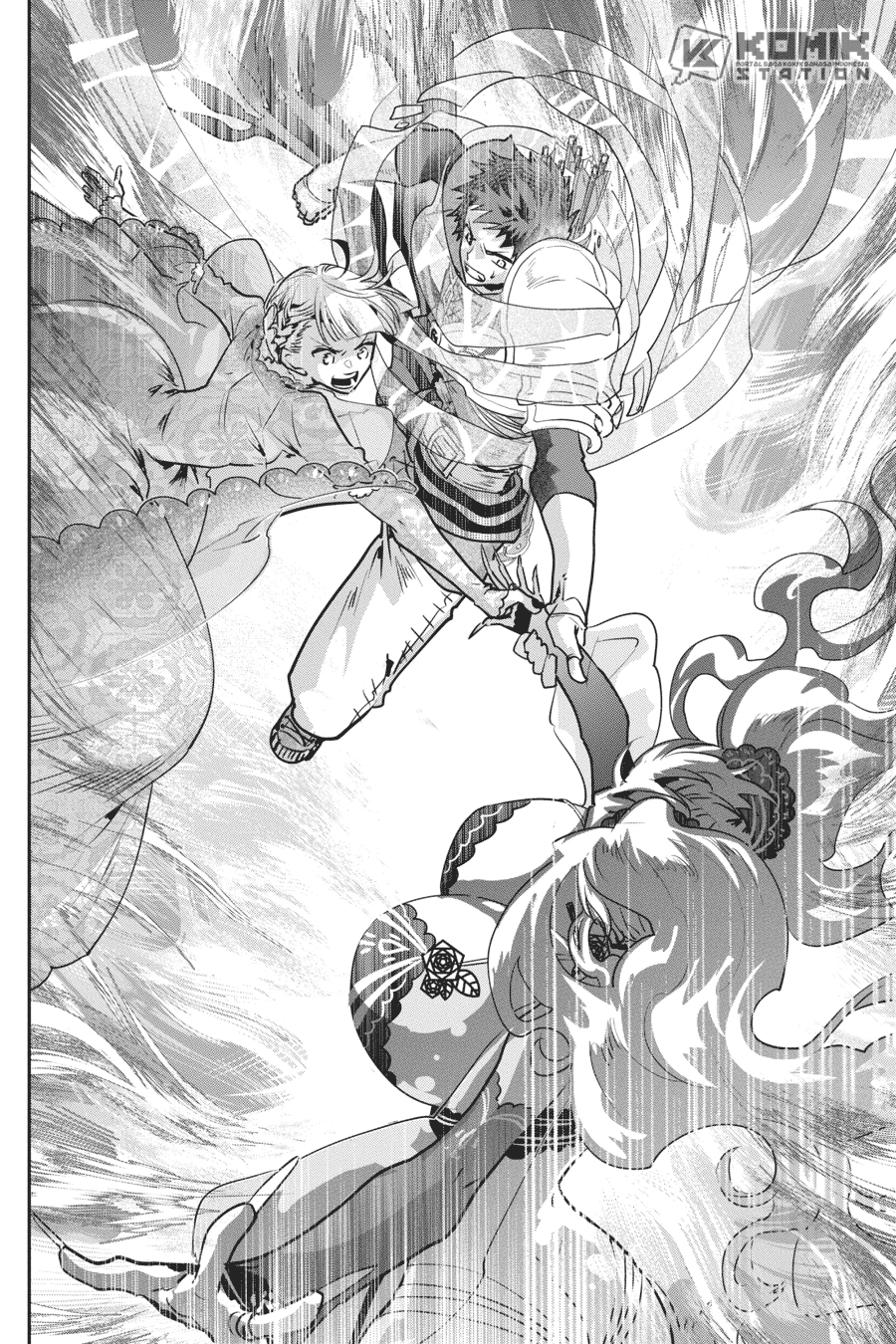 Final Fantasy: Lost Stranger - Chapter 18 28 Final Fantasy: Lost Stranger - Chapter 18 28