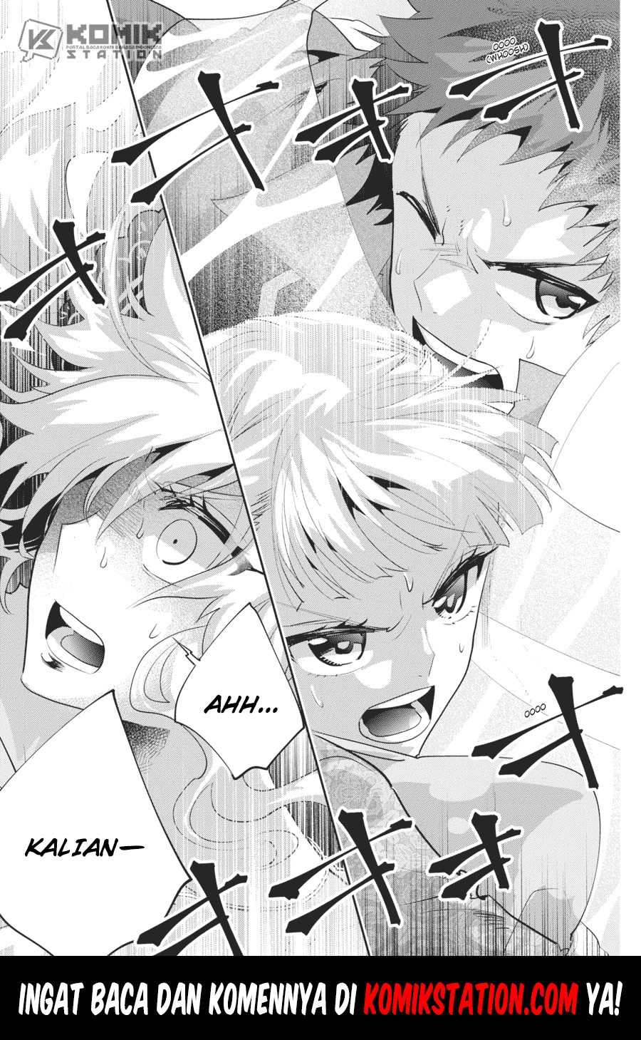 Final Fantasy: Lost Stranger - Chapter 18 29 Final Fantasy: Lost Stranger - Chapter 18 29