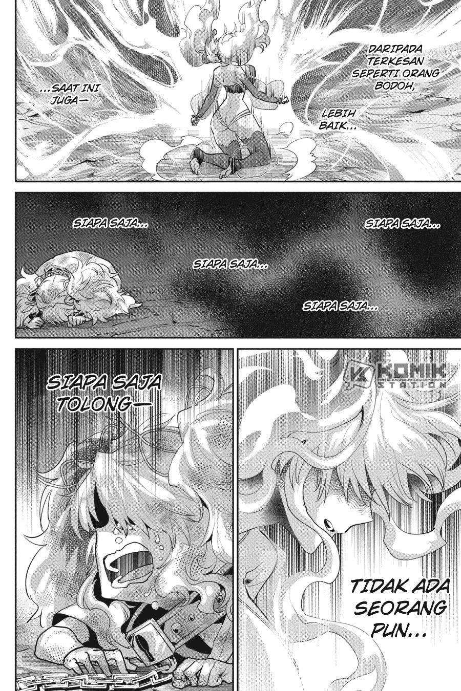 Final Fantasy: Lost Stranger - Chapter 18 26 Final Fantasy: Lost Stranger - Chapter 18 26