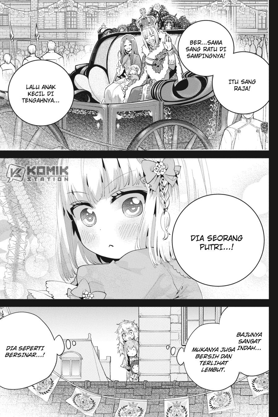 Final Fantasy: Lost Stranger - Chapter 18 13 Final Fantasy: Lost Stranger - Chapter 18 13