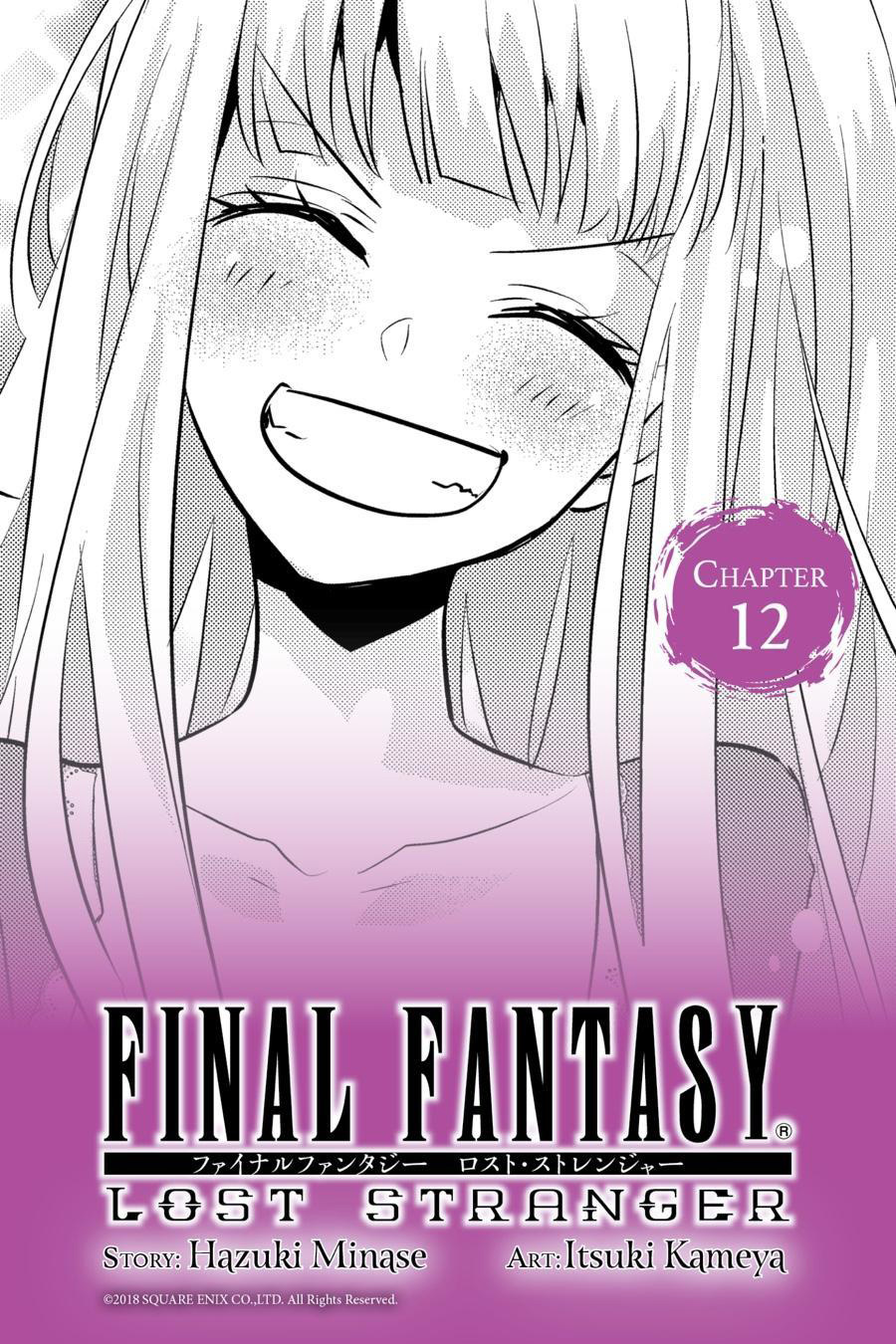 Final Fantasy: Lost Stranger - Chapter 12 2