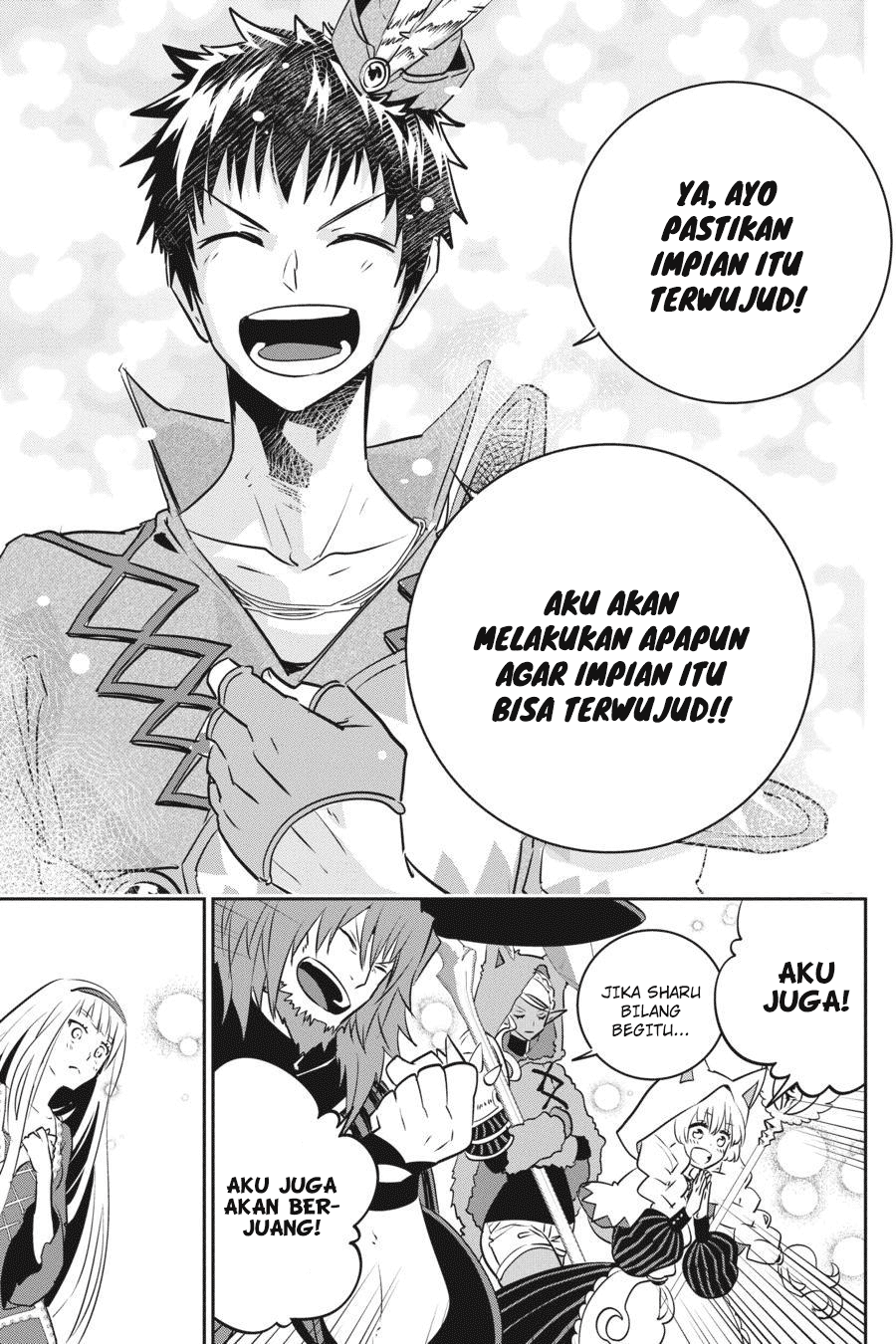 Final Fantasy: Lost Stranger - Chapter 12 29