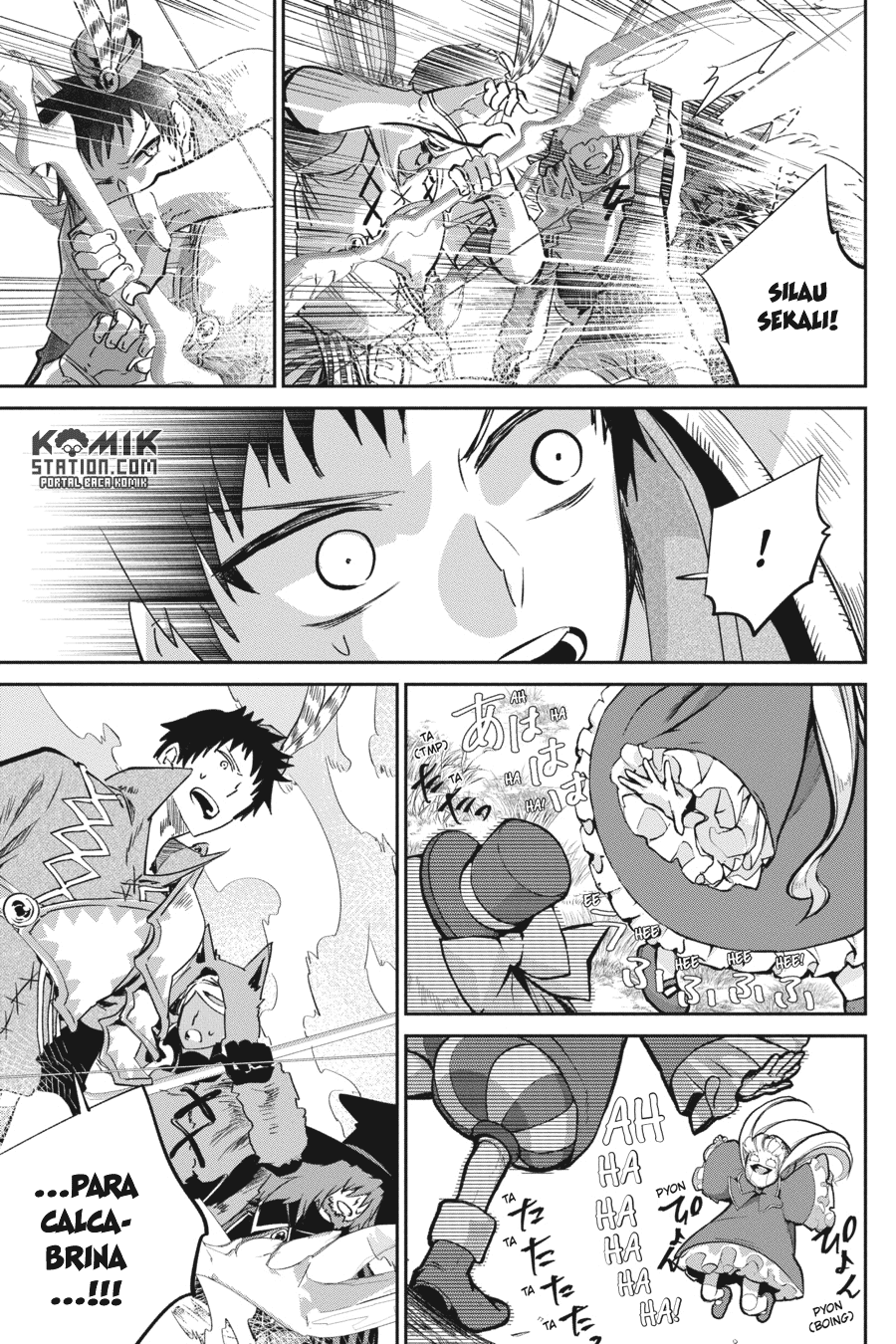 Final Fantasy: Lost Stranger - Chapter 13 26
