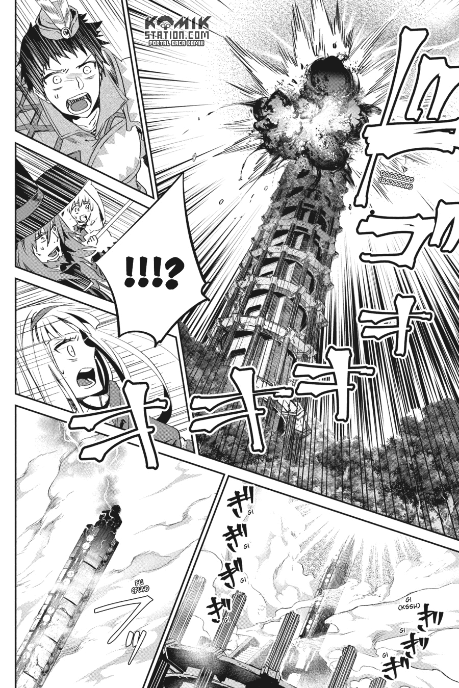 Final Fantasy: Lost Stranger - Chapter 13 39