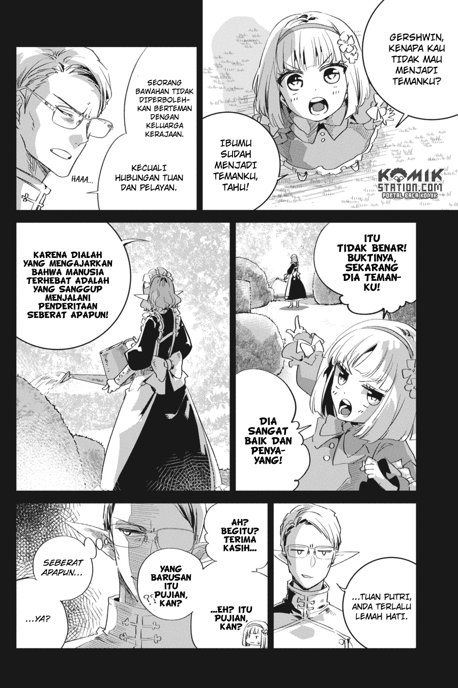 Final Fantasy: Lost Stranger - Chapter 13 33
