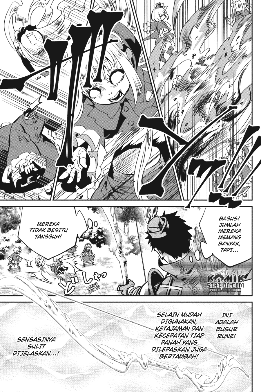 Final Fantasy: Lost Stranger - Chapter 13 12