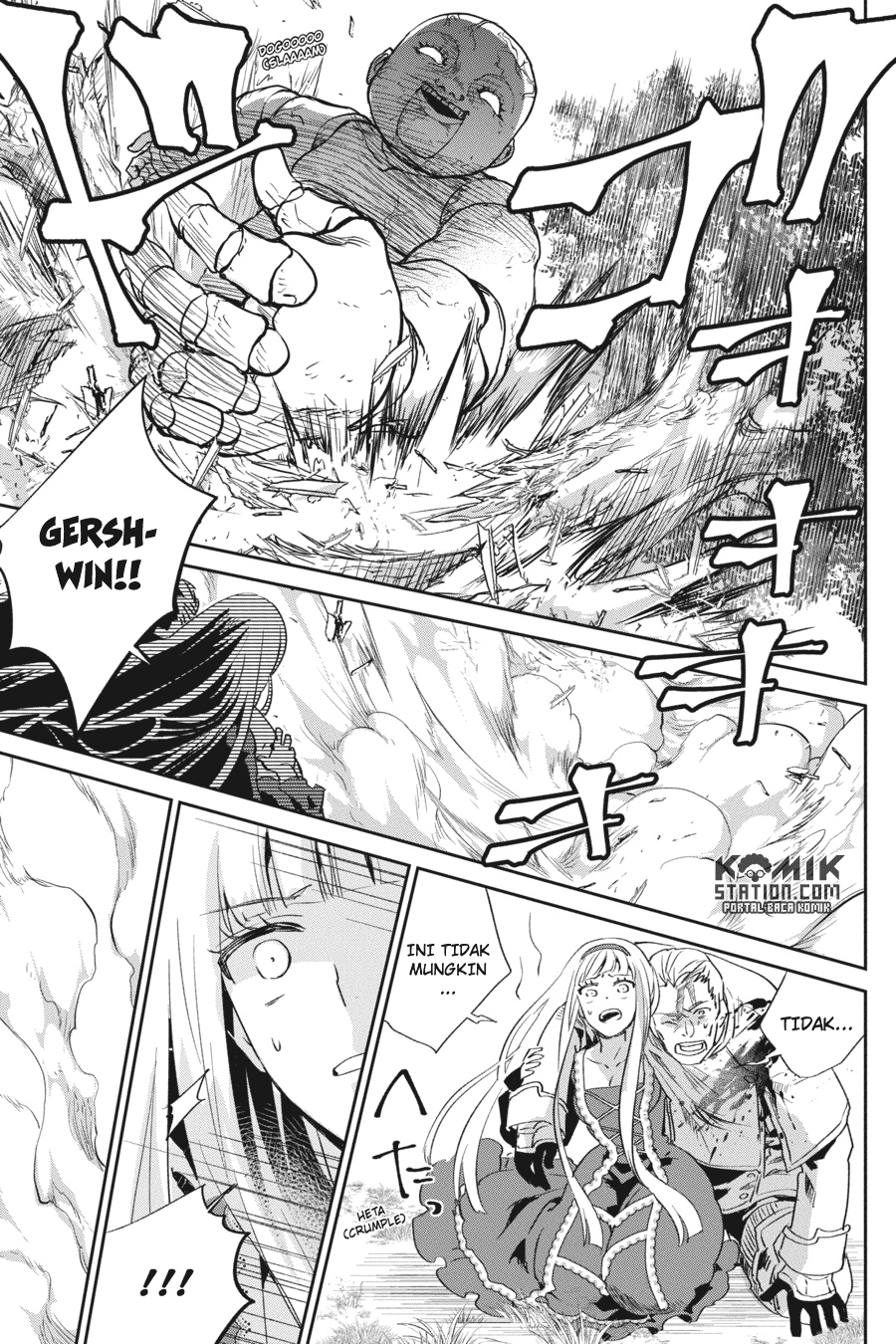 Final Fantasy: Lost Stranger - Chapter 13 52