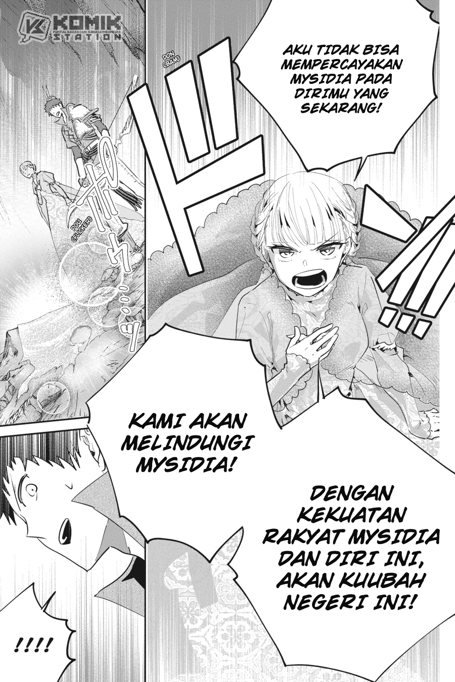 Final Fantasy: Lost Stranger - Chapter 16 32 Final Fantasy: Lost Stranger - Chapter 16 32