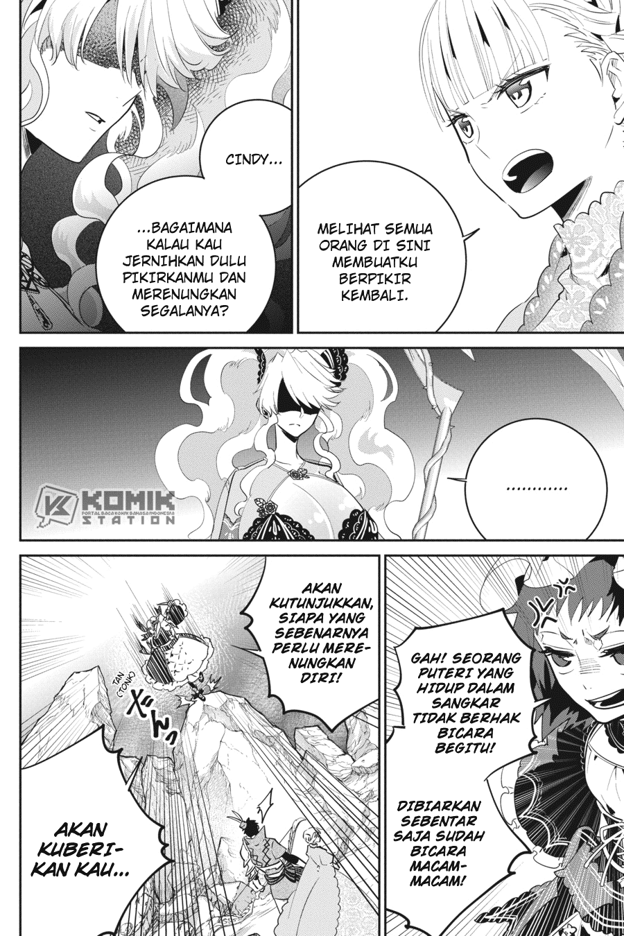 Final Fantasy: Lost Stranger - Chapter 16 33 Final Fantasy: Lost Stranger - Chapter 16 33