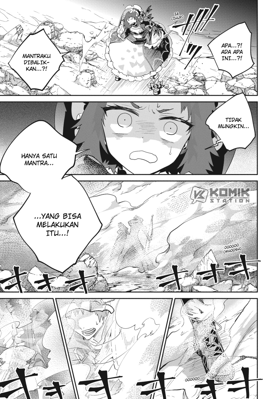 Final Fantasy: Lost Stranger - Chapter 16 36 Final Fantasy: Lost Stranger - Chapter 16 36