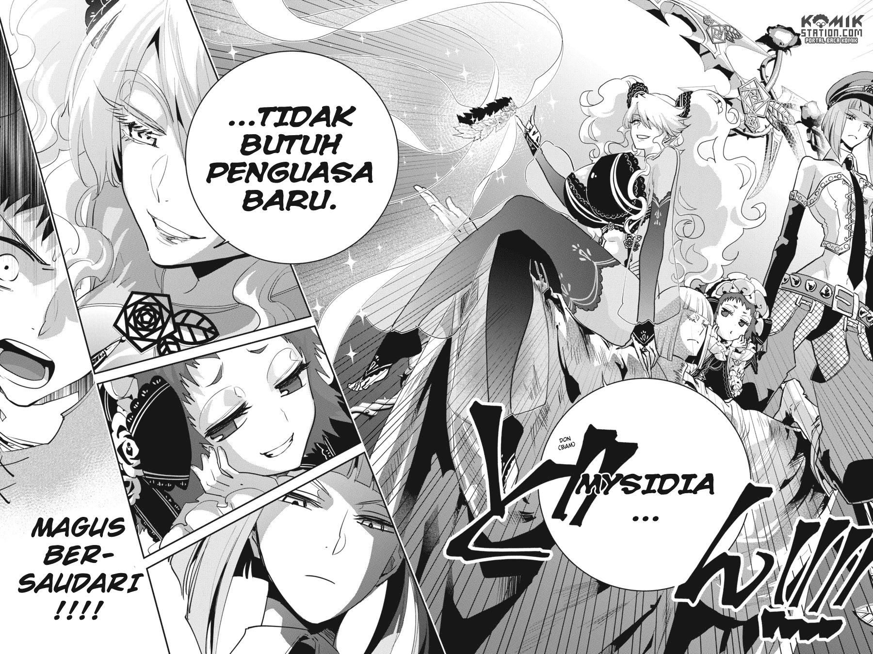 Final Fantasy: Lost Stranger - Chapter 14 23