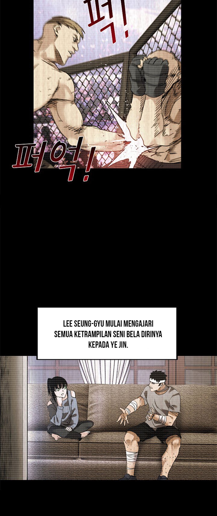 Fighters - Chapter 81 23