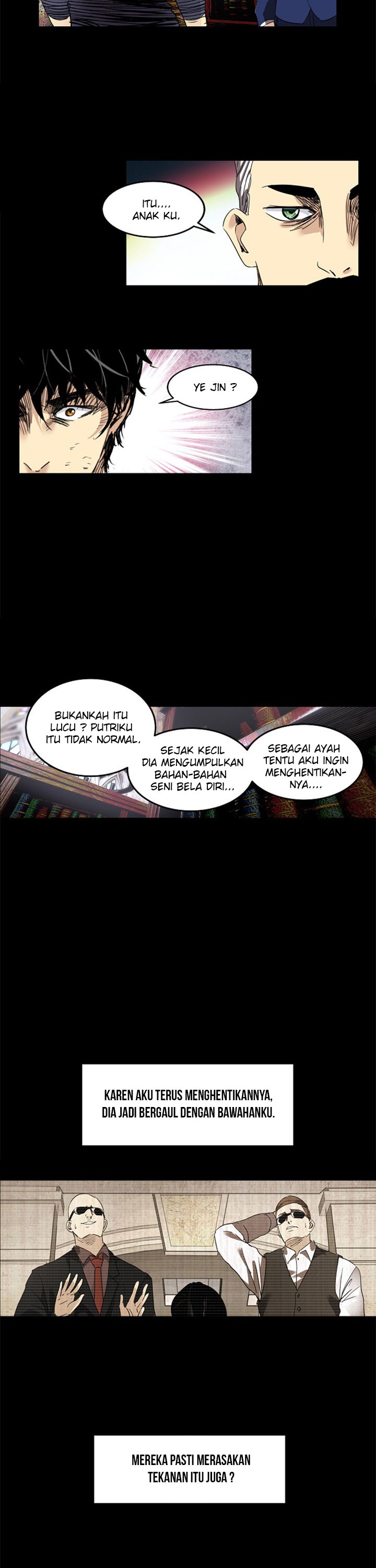 Fighters - Chapter 81 20