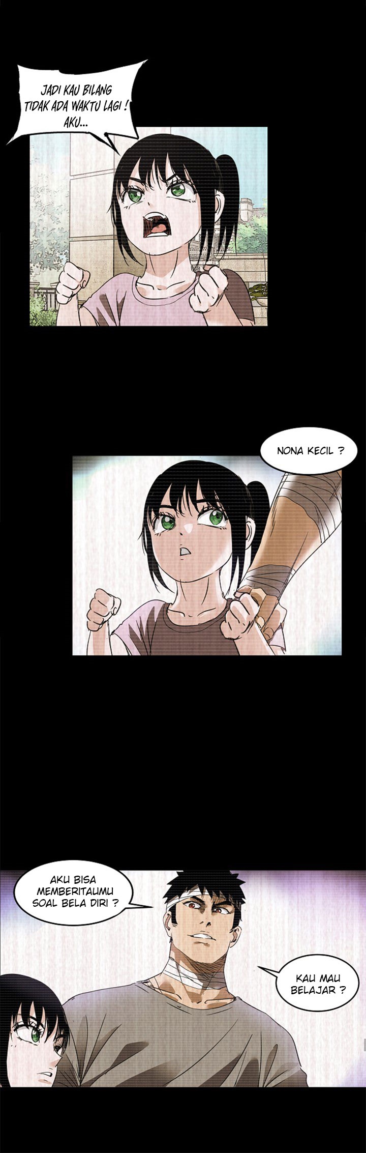 Fighters - Chapter 81 21