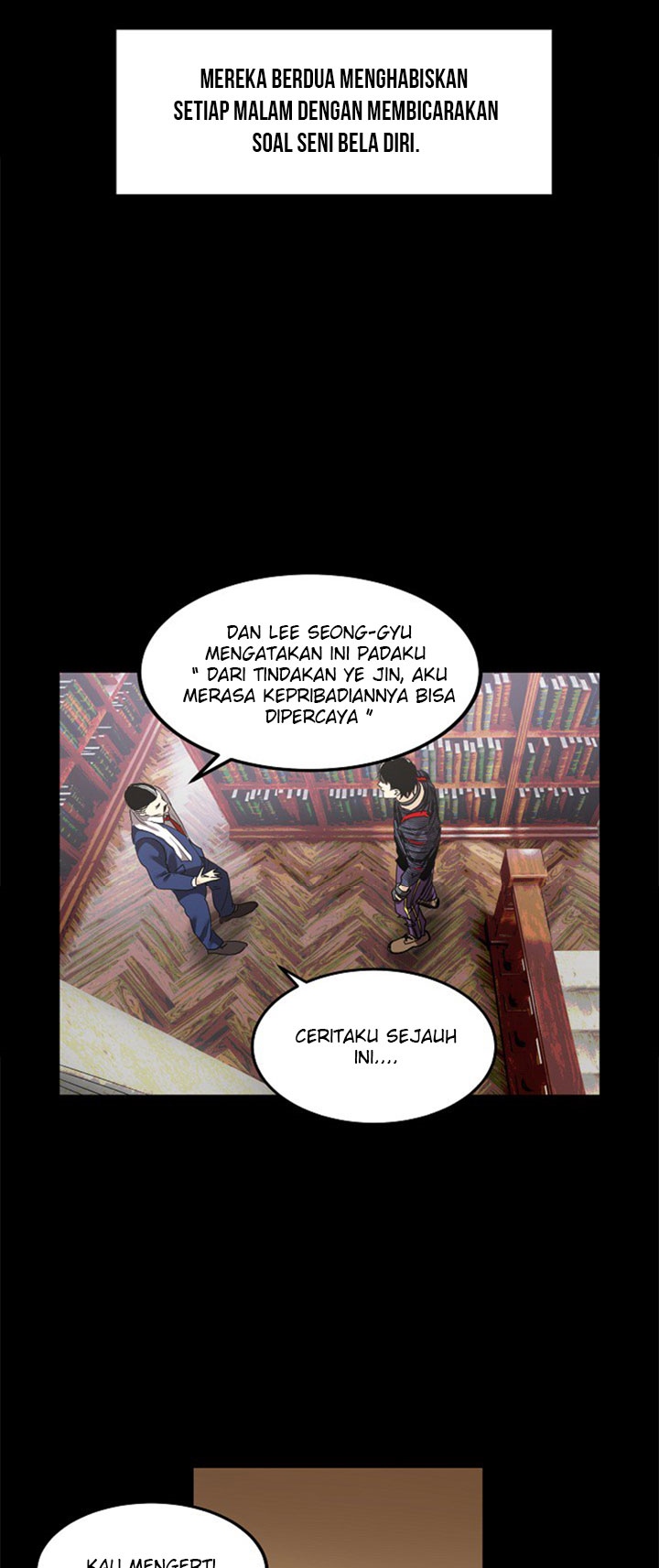 Fighters - Chapter 81 24