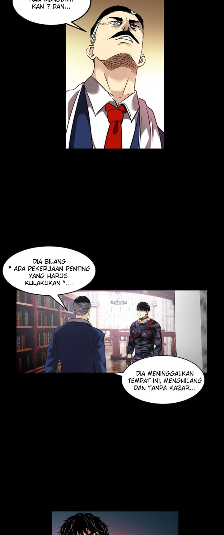 Fighters - Chapter 81 25