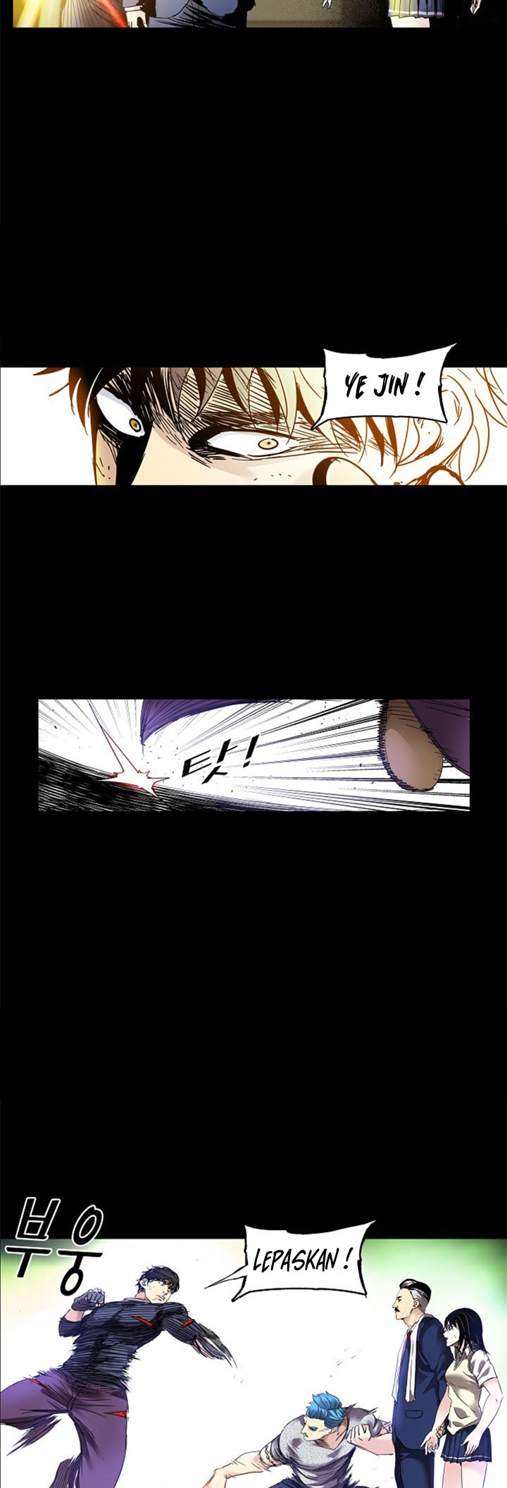 Fighters - Chapter 81 3