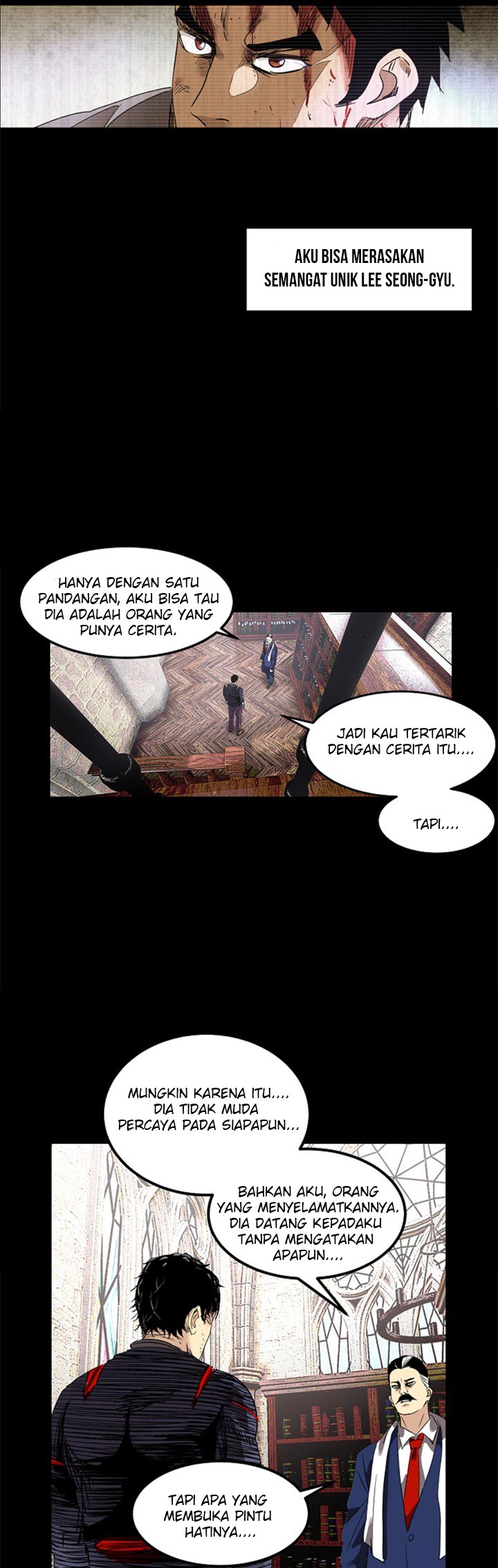 Fighters - Chapter 81 19