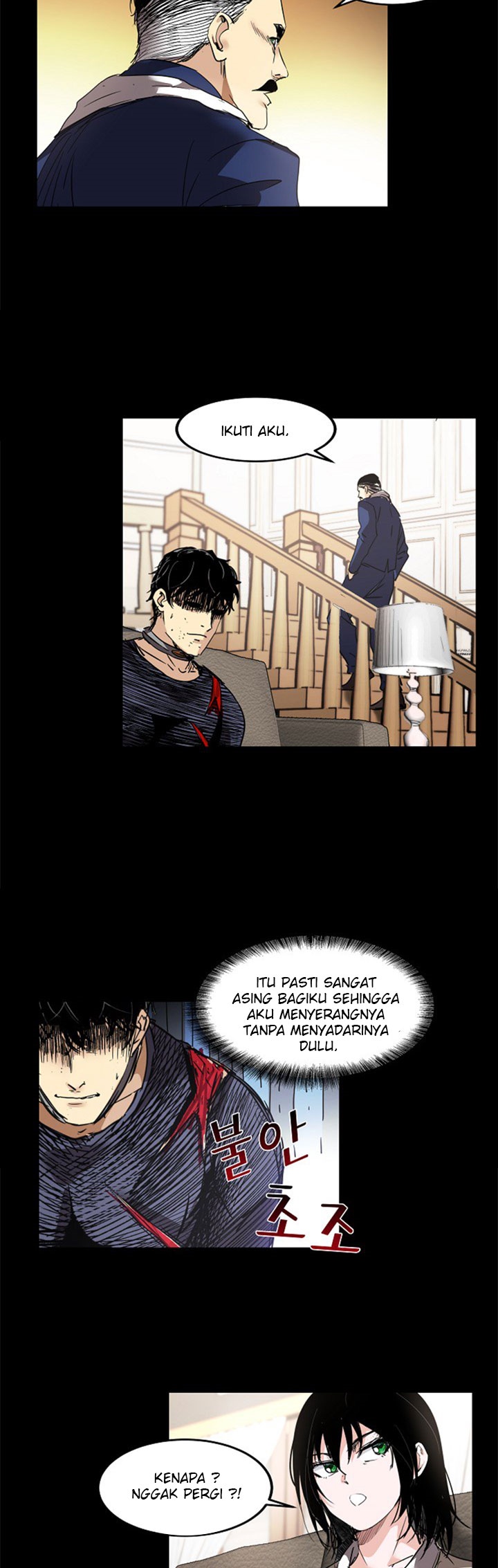 Fighters - Chapter 81 13