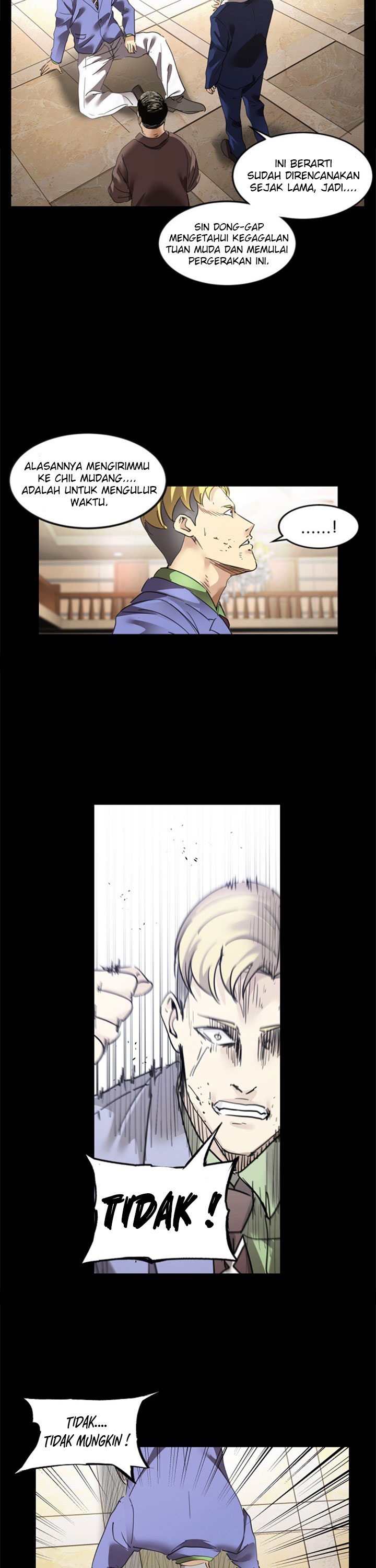 Fighters - Chapter 81 10