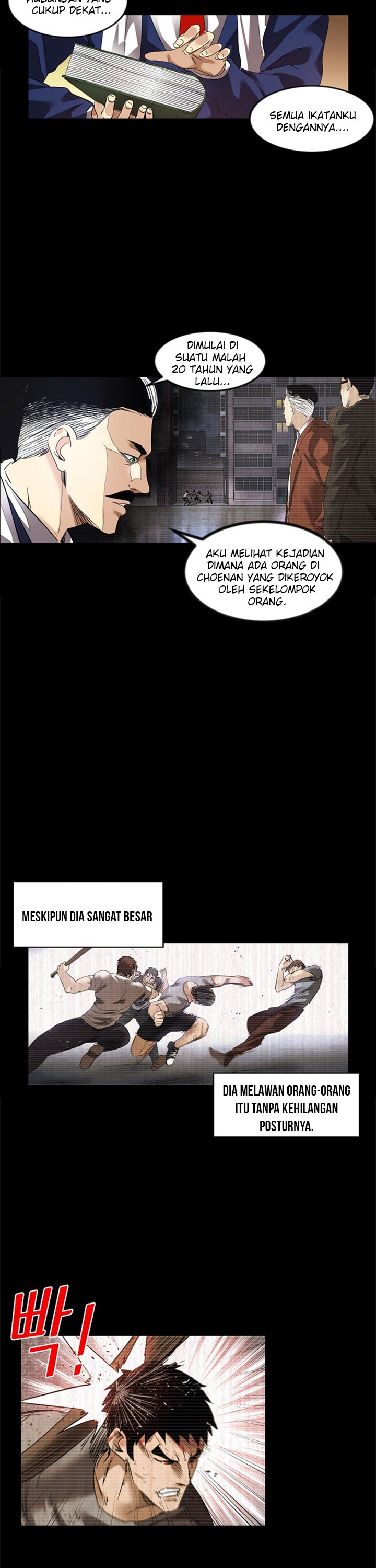 Fighters - Chapter 81 16